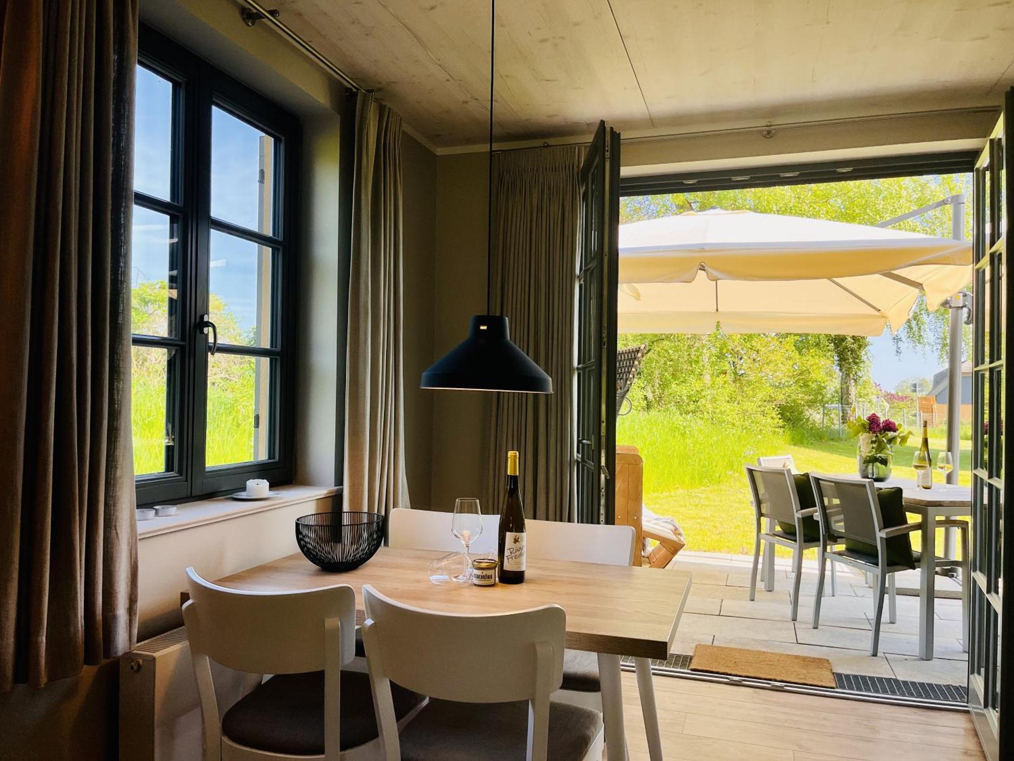 Ferienhaus Strandleben 09 Feriendorf Klein Stresow Ruegen By Ruyastay Putbus Exterior photo
